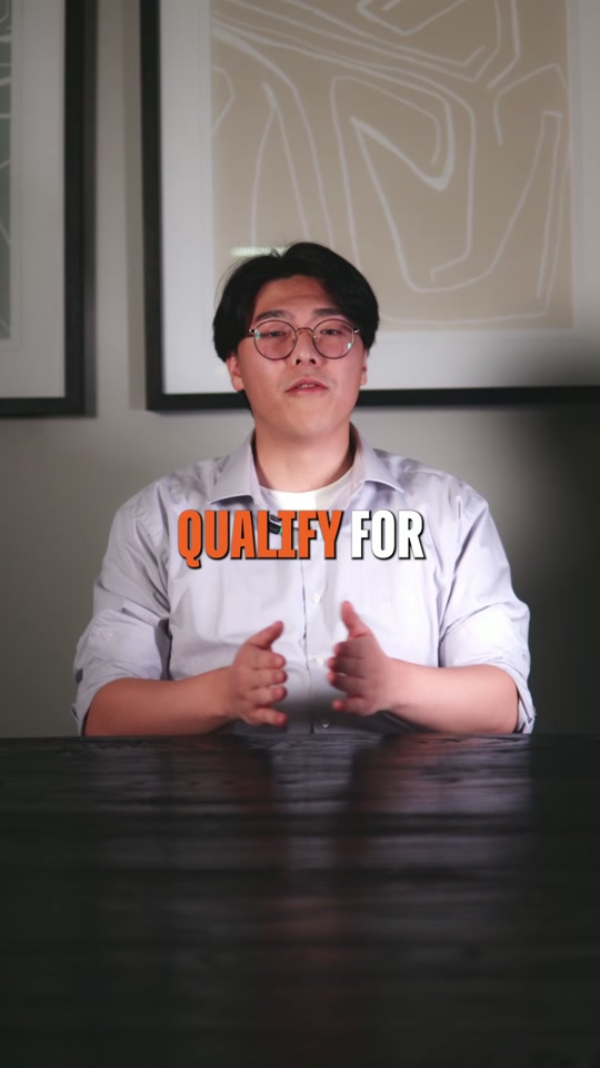 Jordan's Facebook ad - kinetic captions in colour